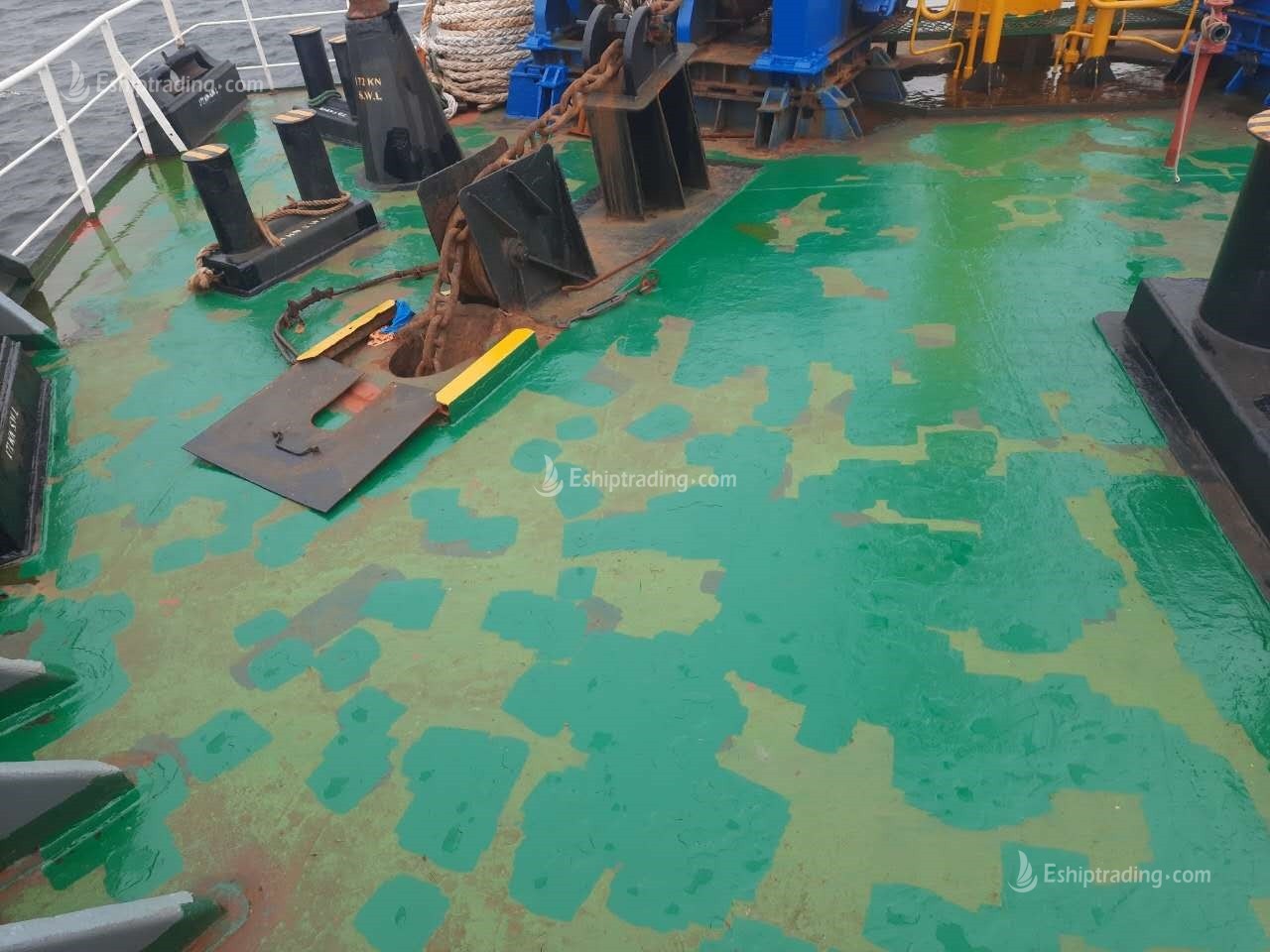 4200 T General Cargo Ship For Sale