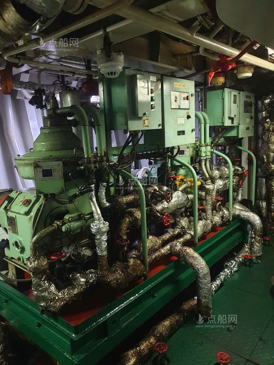 出售4200吨杂货船