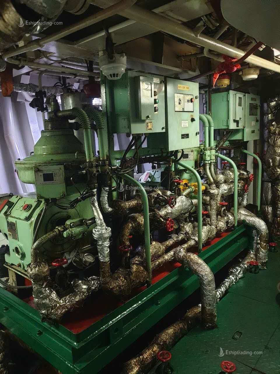 4200 T General Cargo Ship For Sale