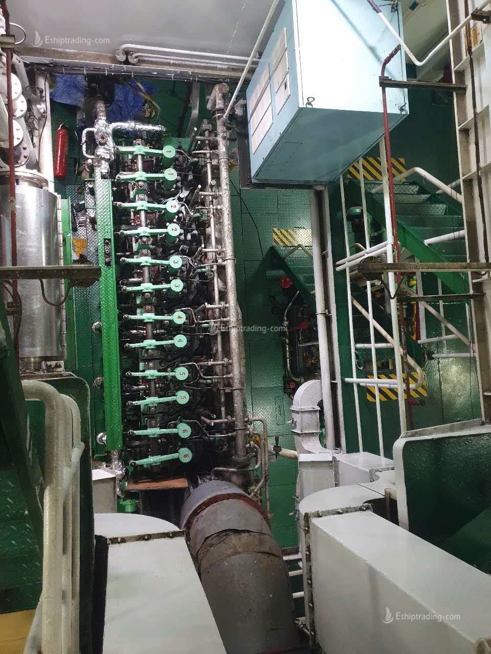 4200 T General Cargo Ship For Sale