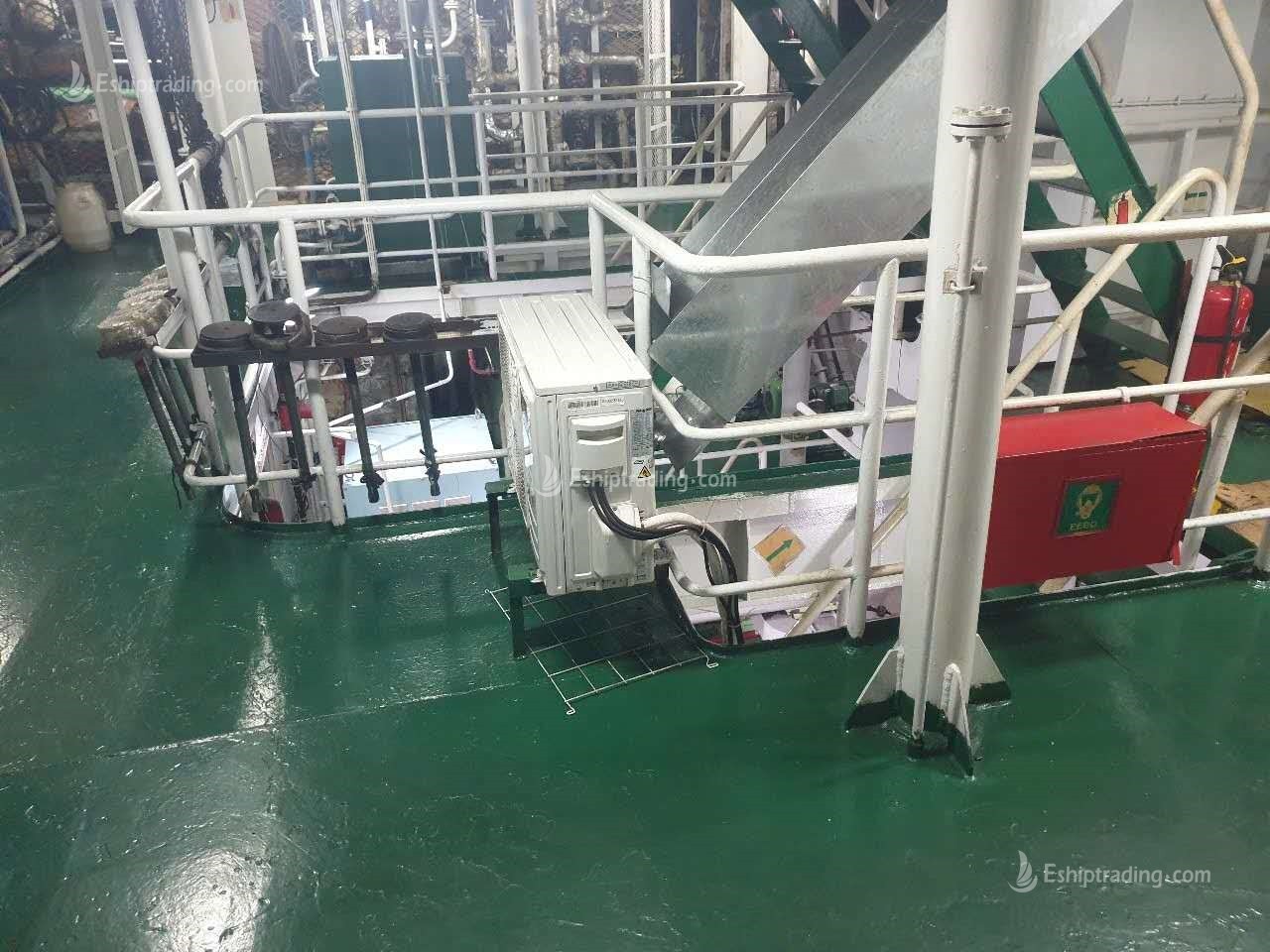 4200 T General Cargo Ship For Sale