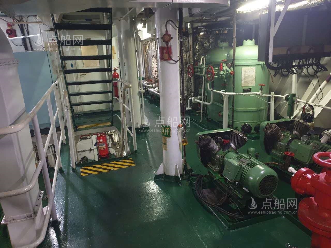 出售4200吨杂货船