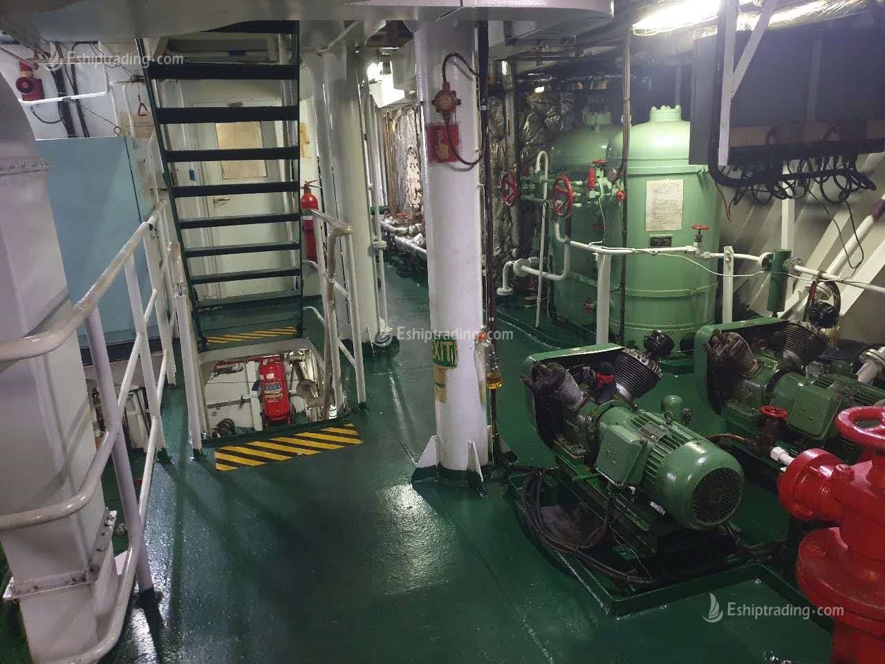 4200 T General Cargo Ship For Sale