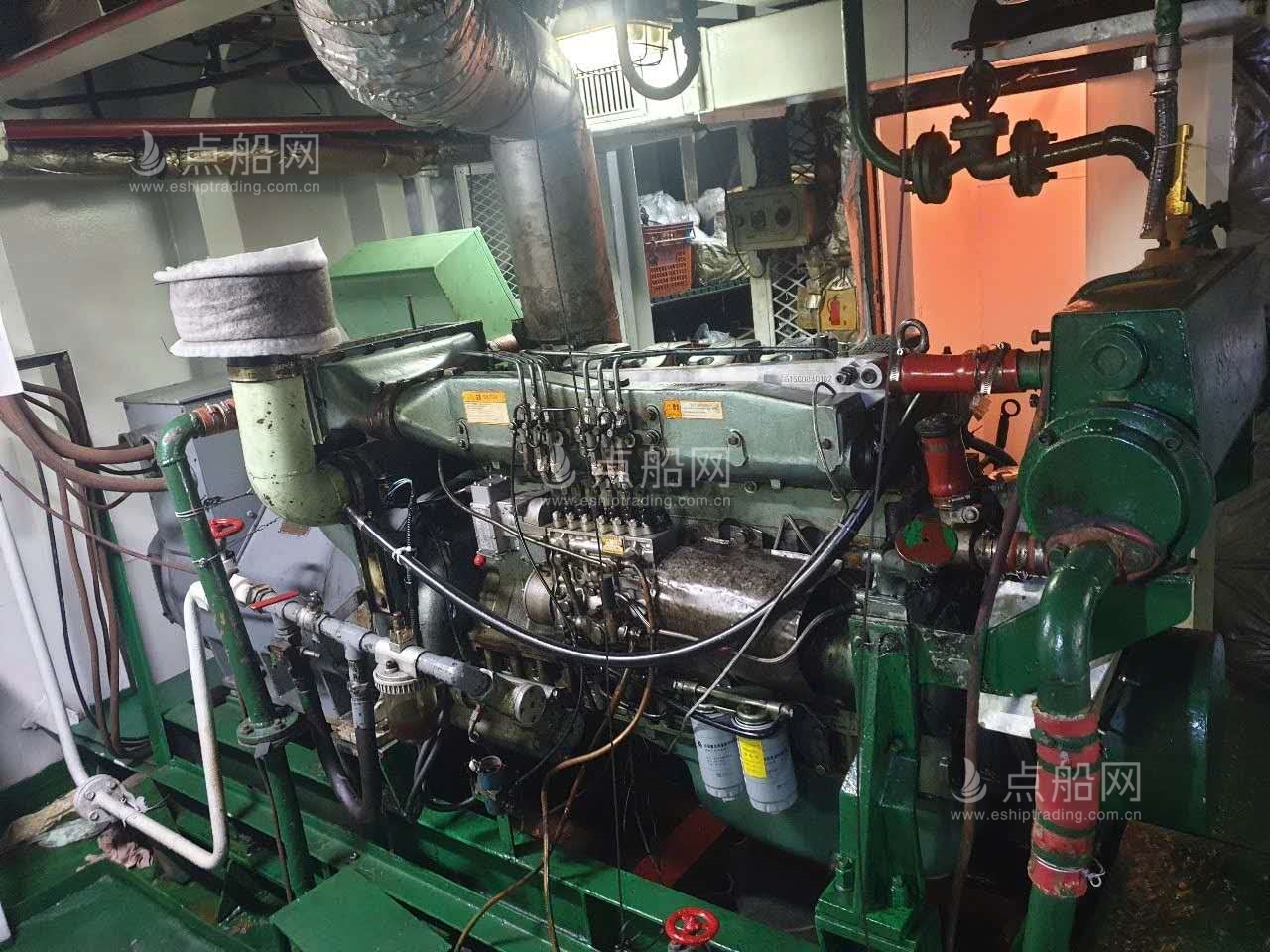 出售4200吨杂货船