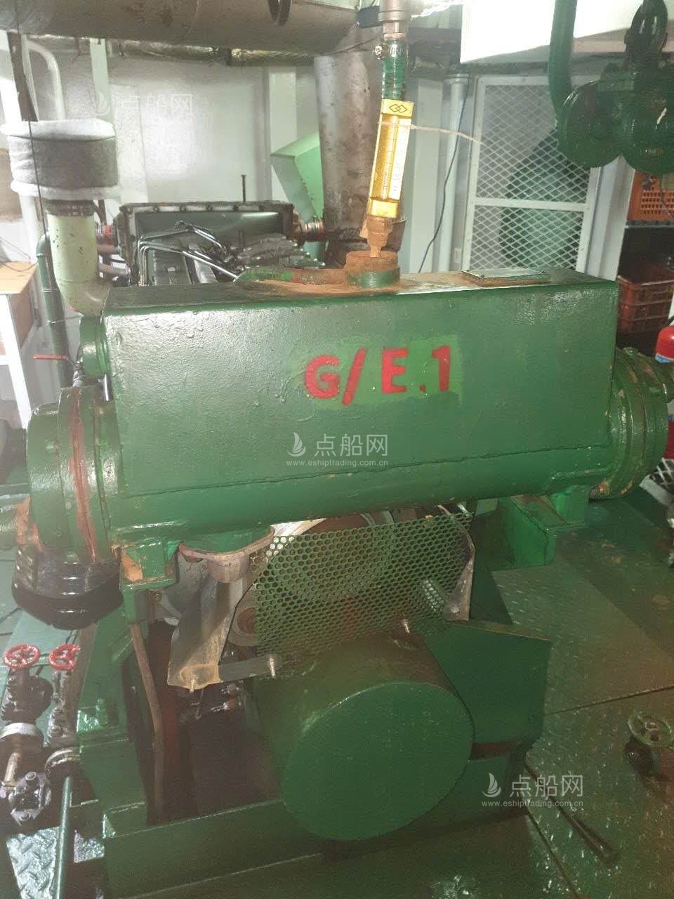 出售4200吨杂货船