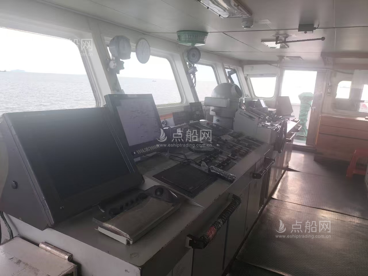 出售4631吨多用途船