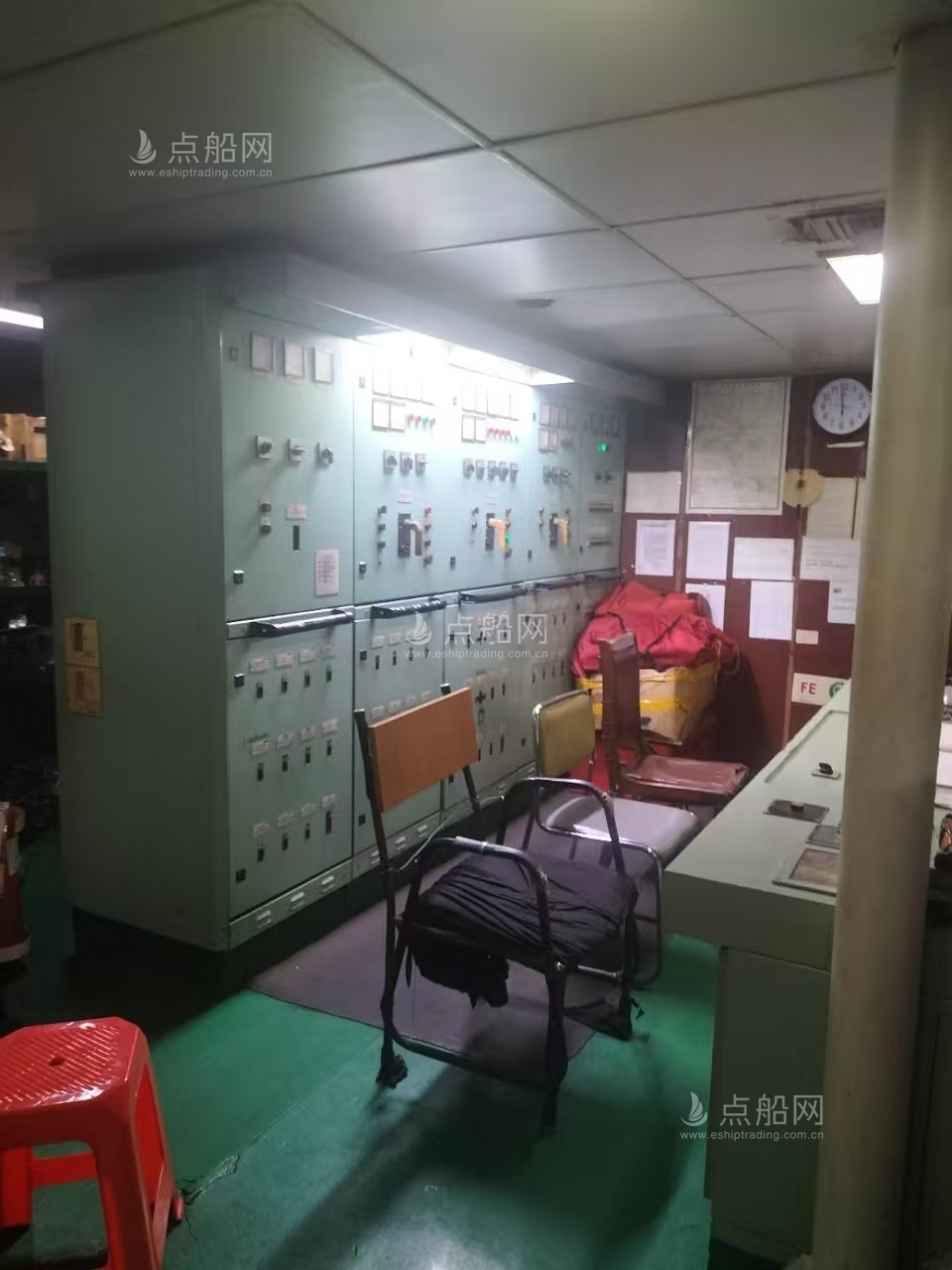 出售4631吨多用途船