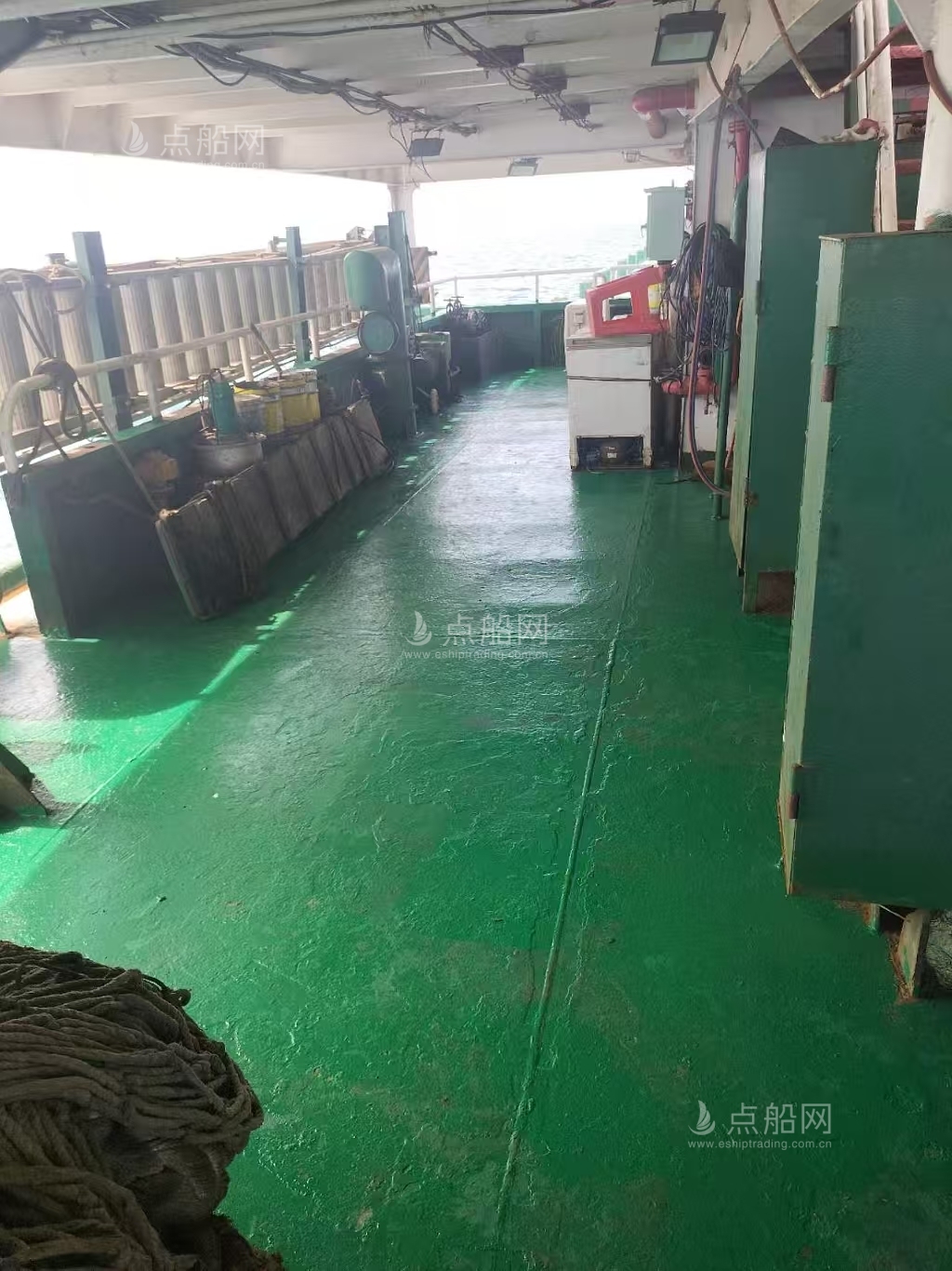 出售4631吨多用途船