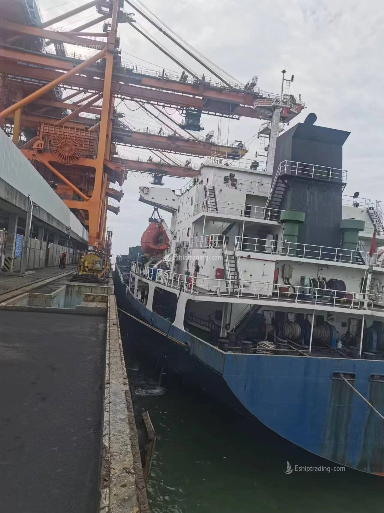 30806 T Bulk Carrier For Sale