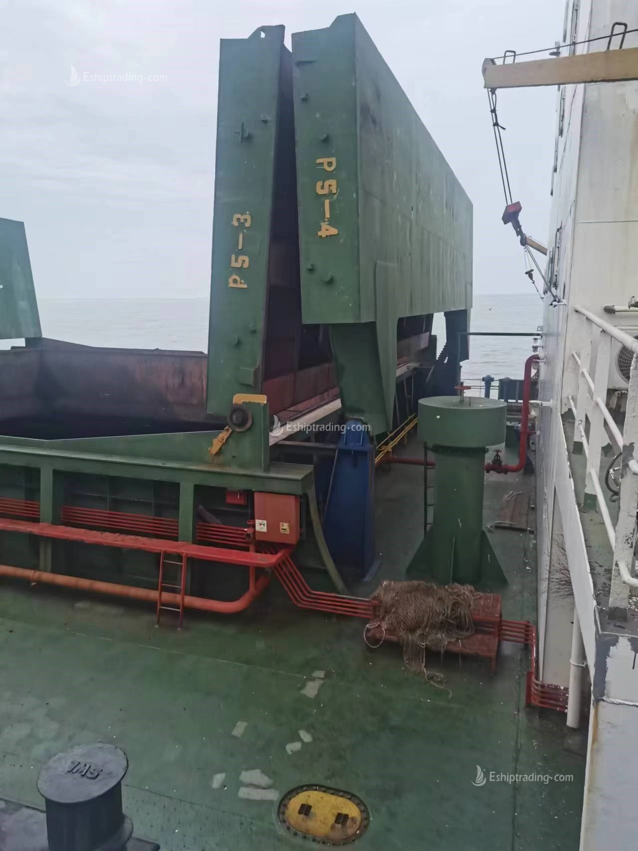 30806 T Bulk Carrier For Sale