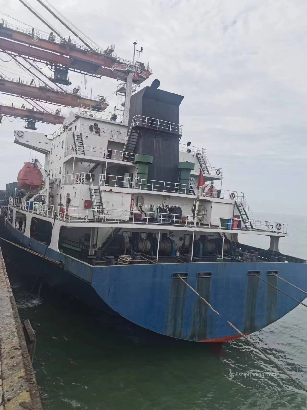 30806 T Bulk Carrier For Sale