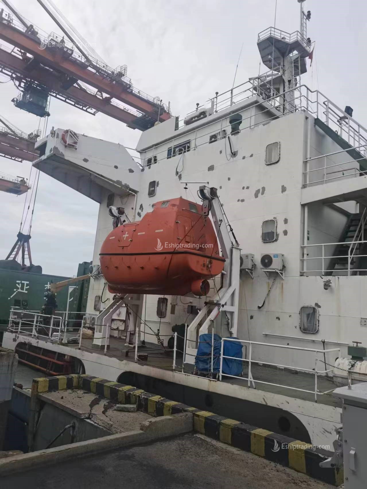 30806 T Bulk Carrier For Sale