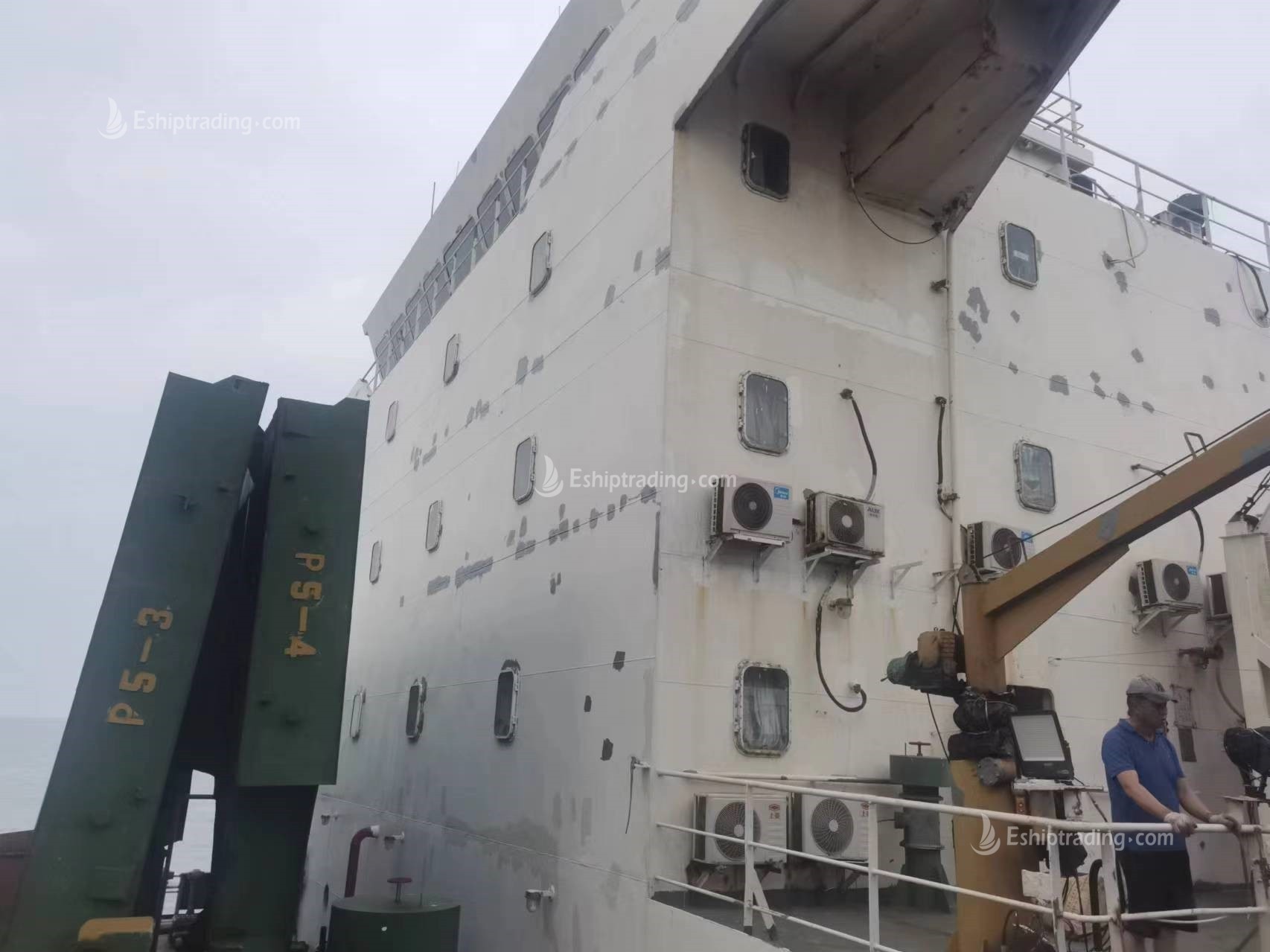 30806 T Bulk Carrier For Sale