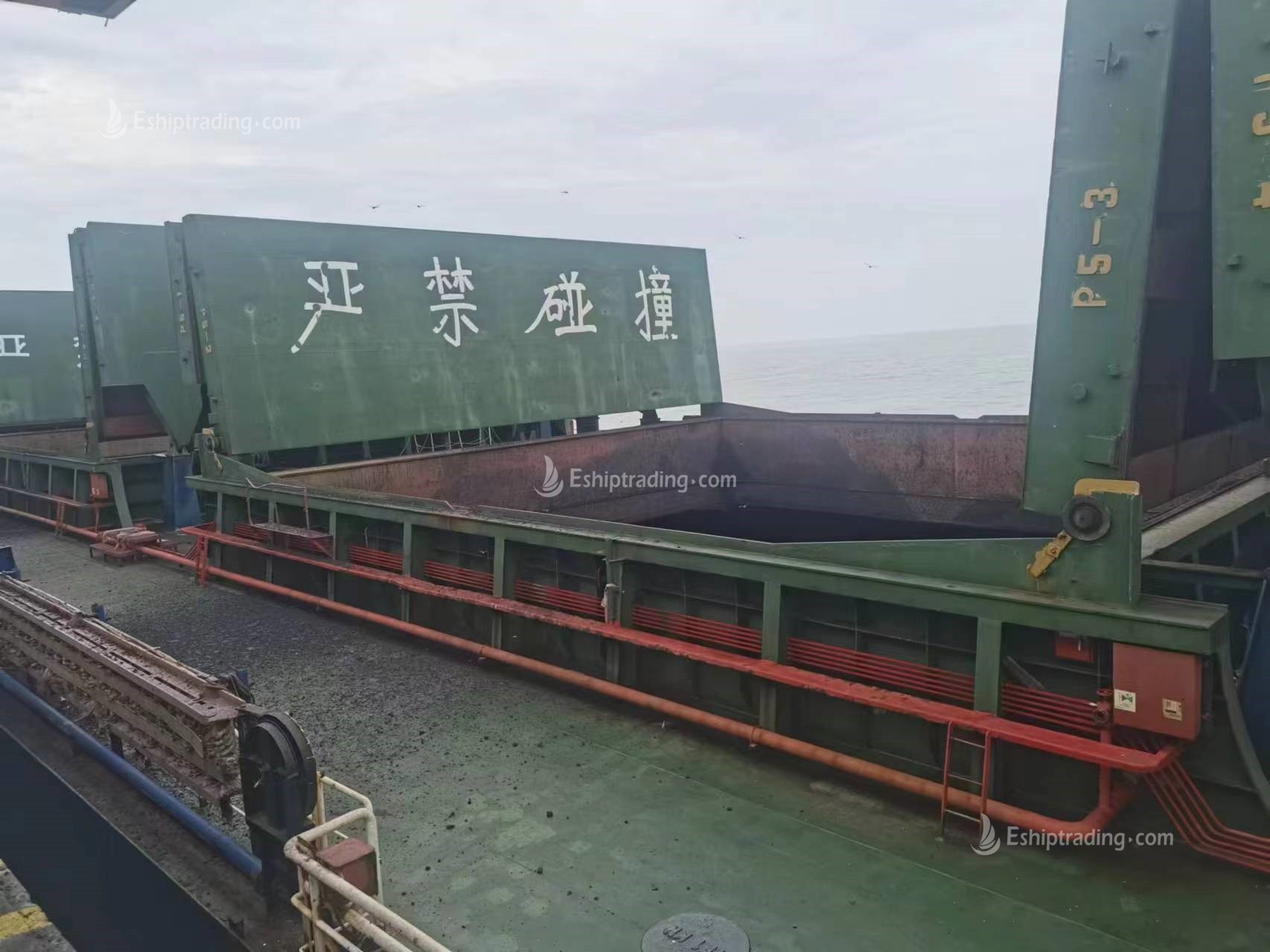 30806 T Bulk Carrier For Sale