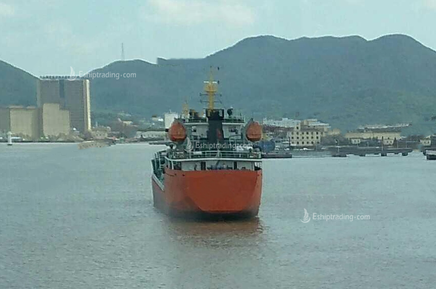 2972 T Product Oil Tanker For Sale