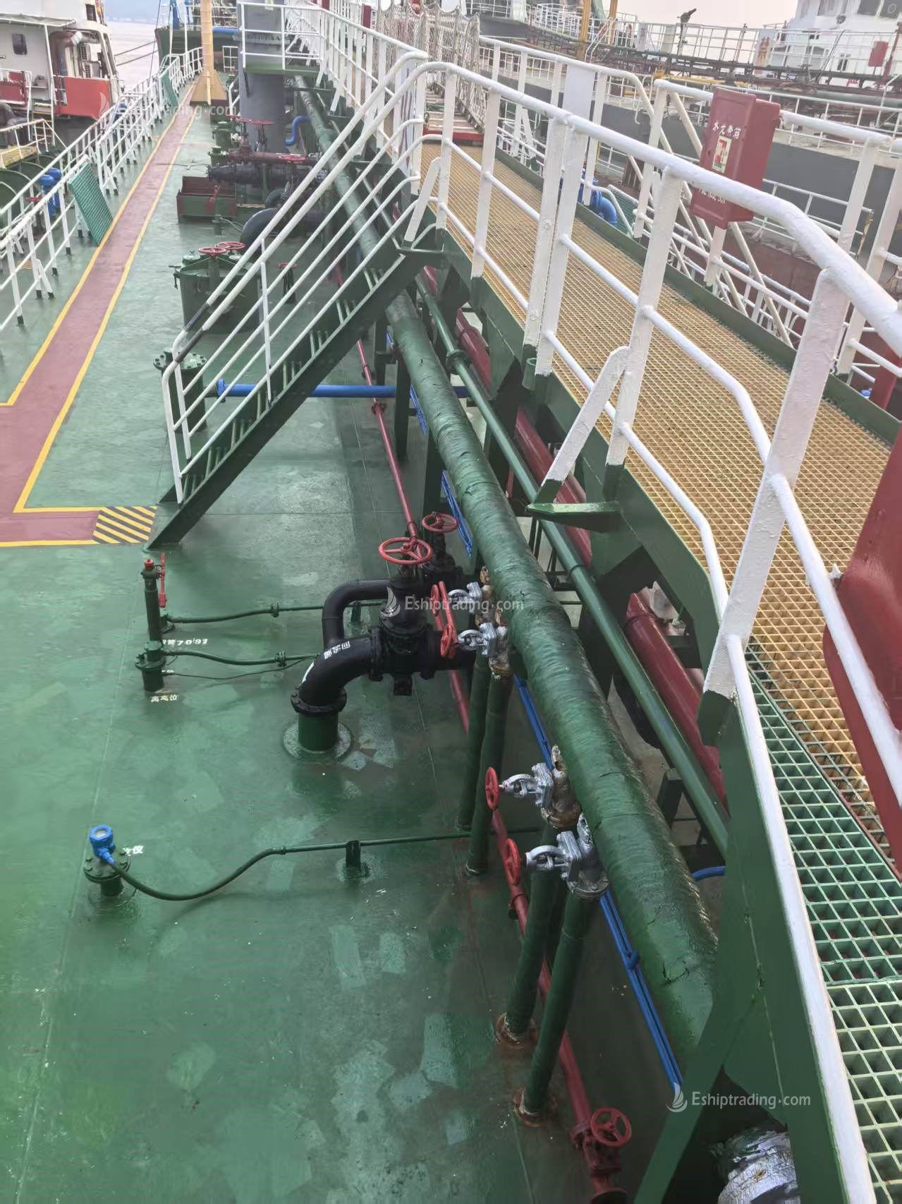 2972 T Product Oil Tanker For Sale