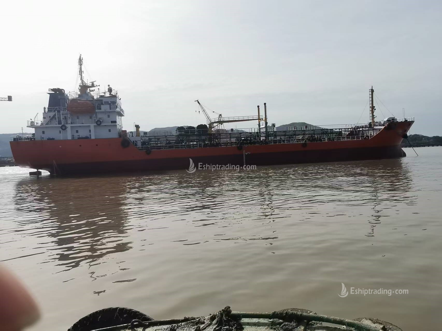 3396 T Product Oil Tanker For Sale