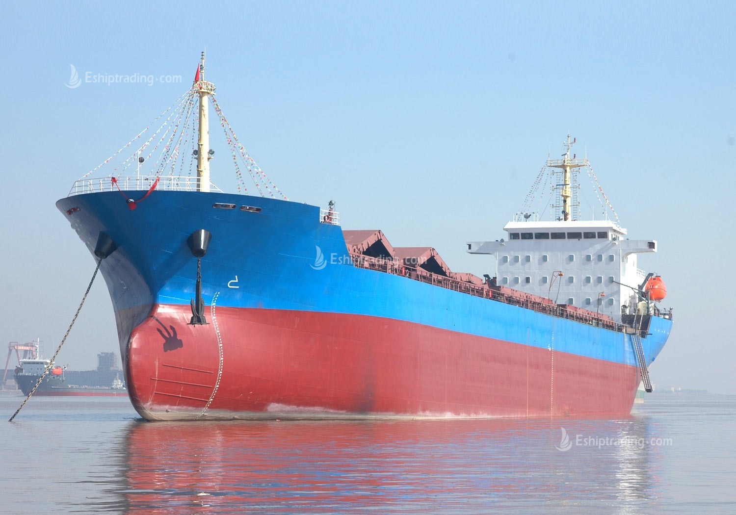 20353 T Bulk Carrier For Sale