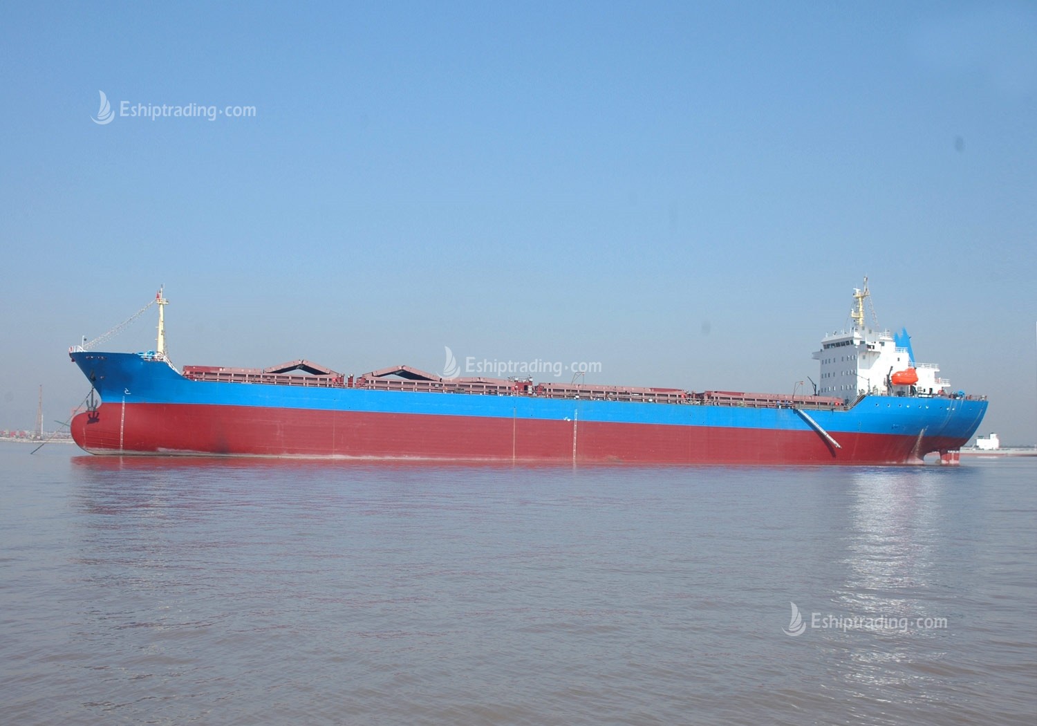 20353 T Bulk Carrier For Sale