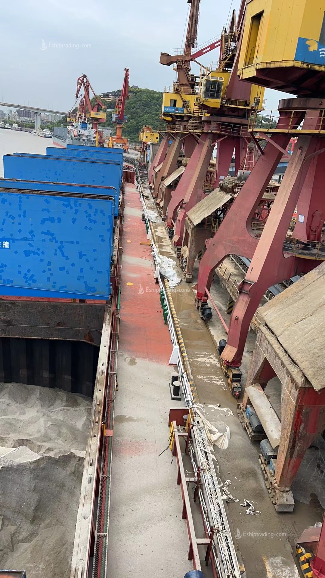 20353 T Bulk Carrier For Sale