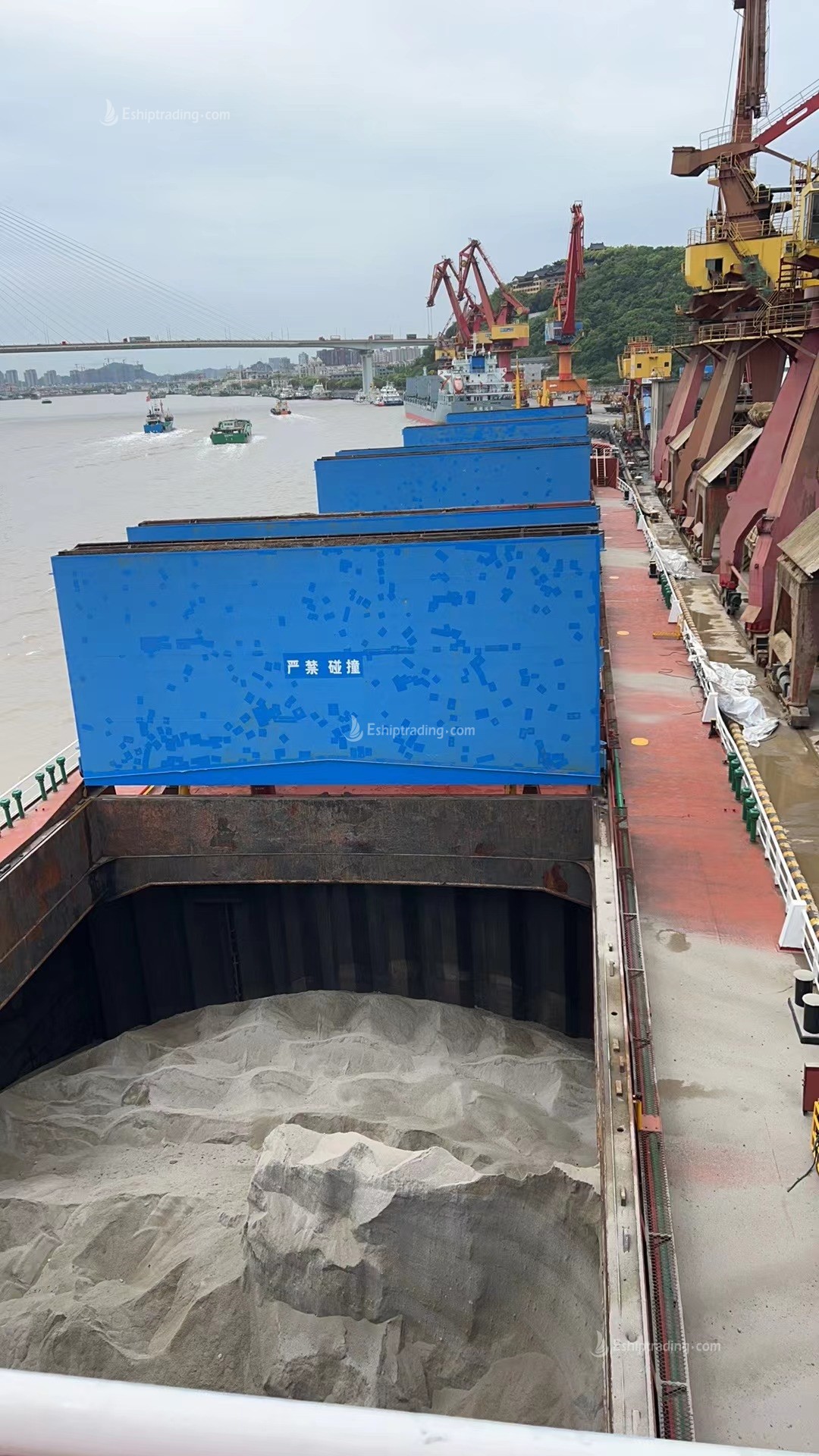 20353 T Bulk Carrier For Sale