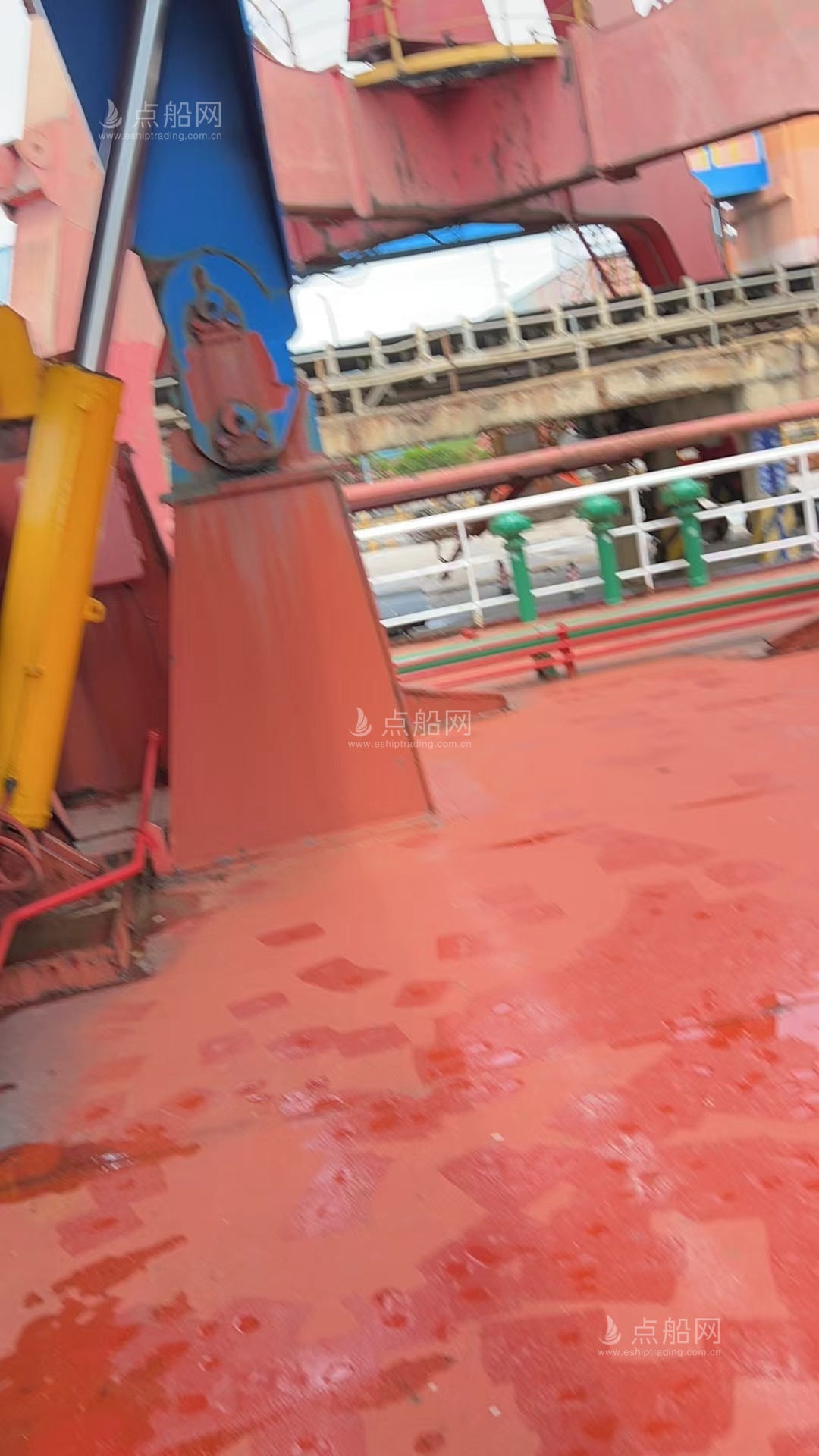 出售20353吨散货船