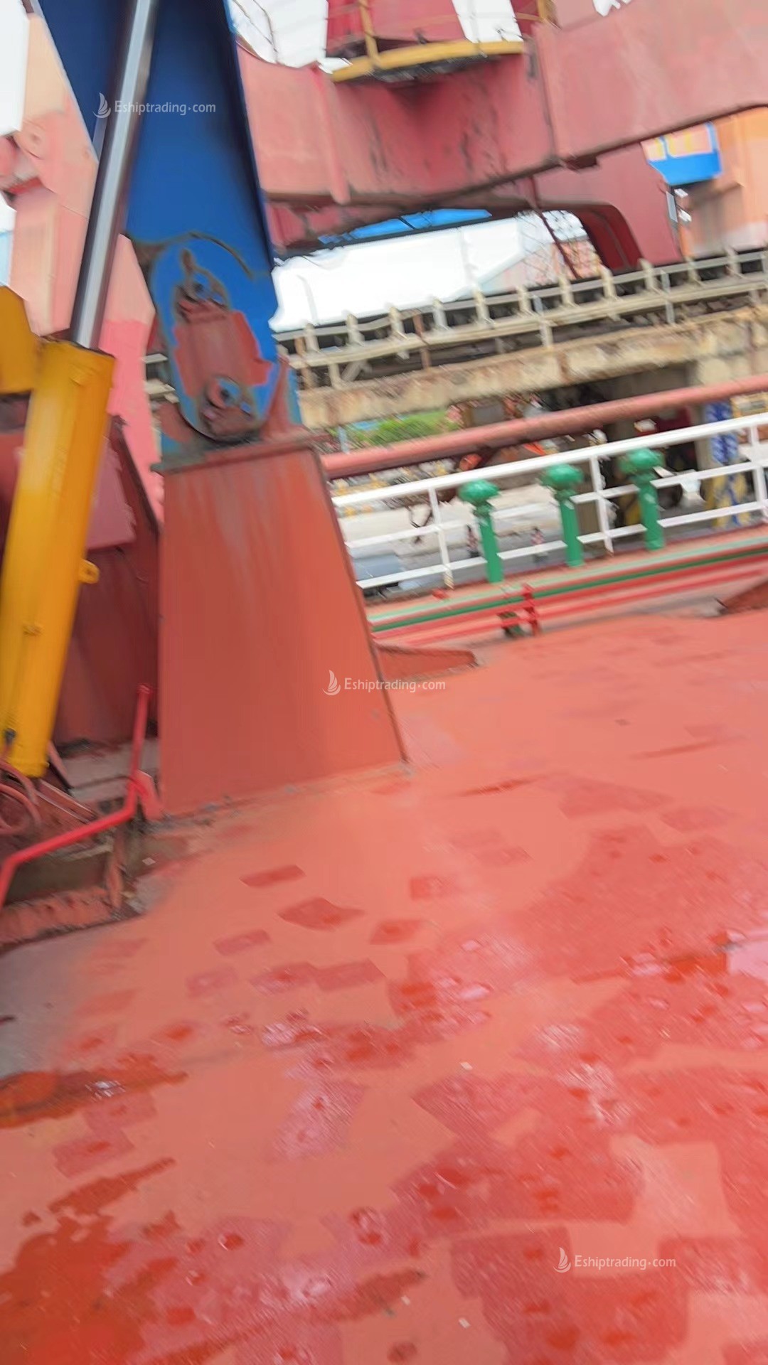 20353 T Bulk Carrier For Sale