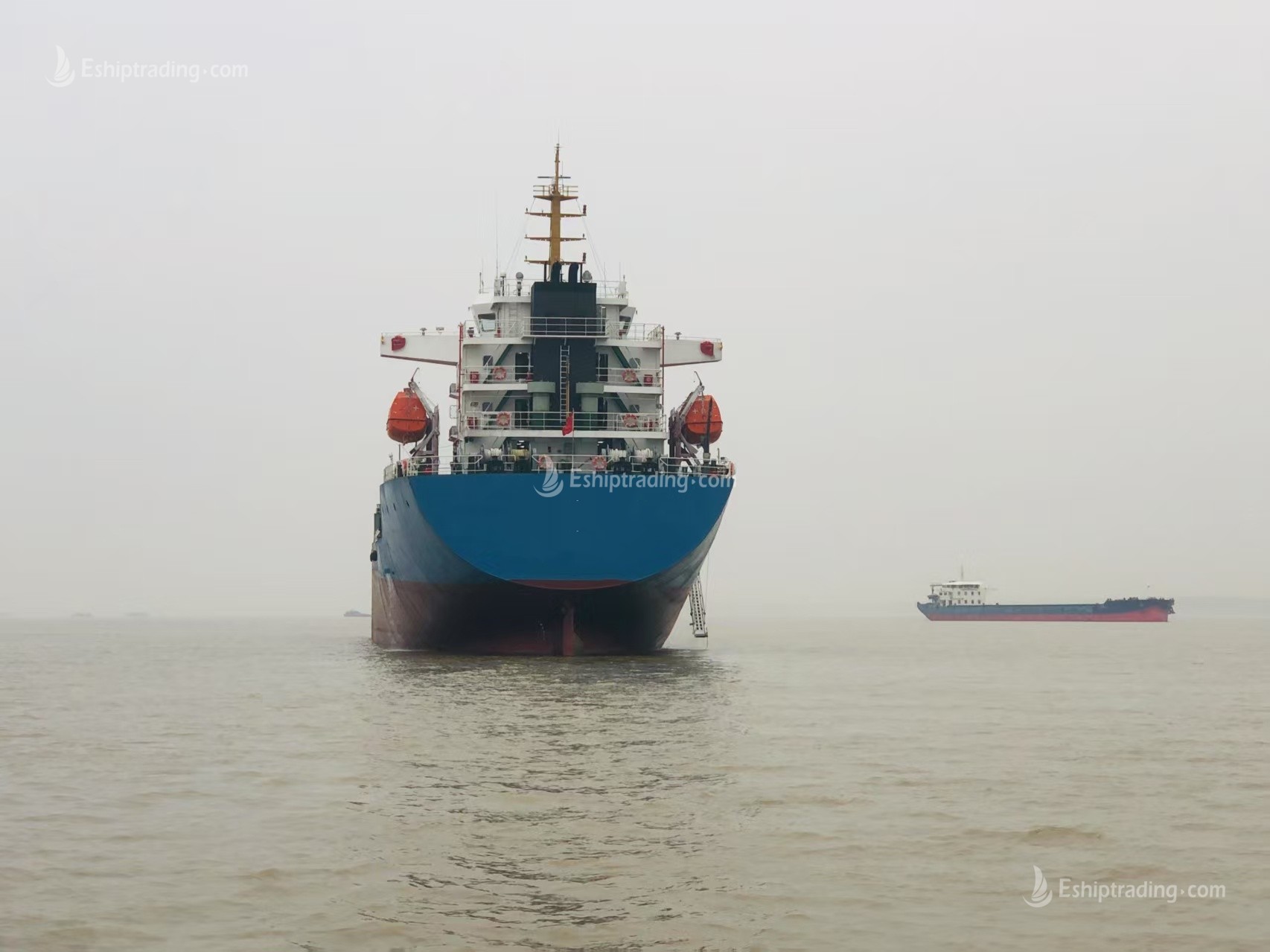 11750 T Bulk Carrier For Sale