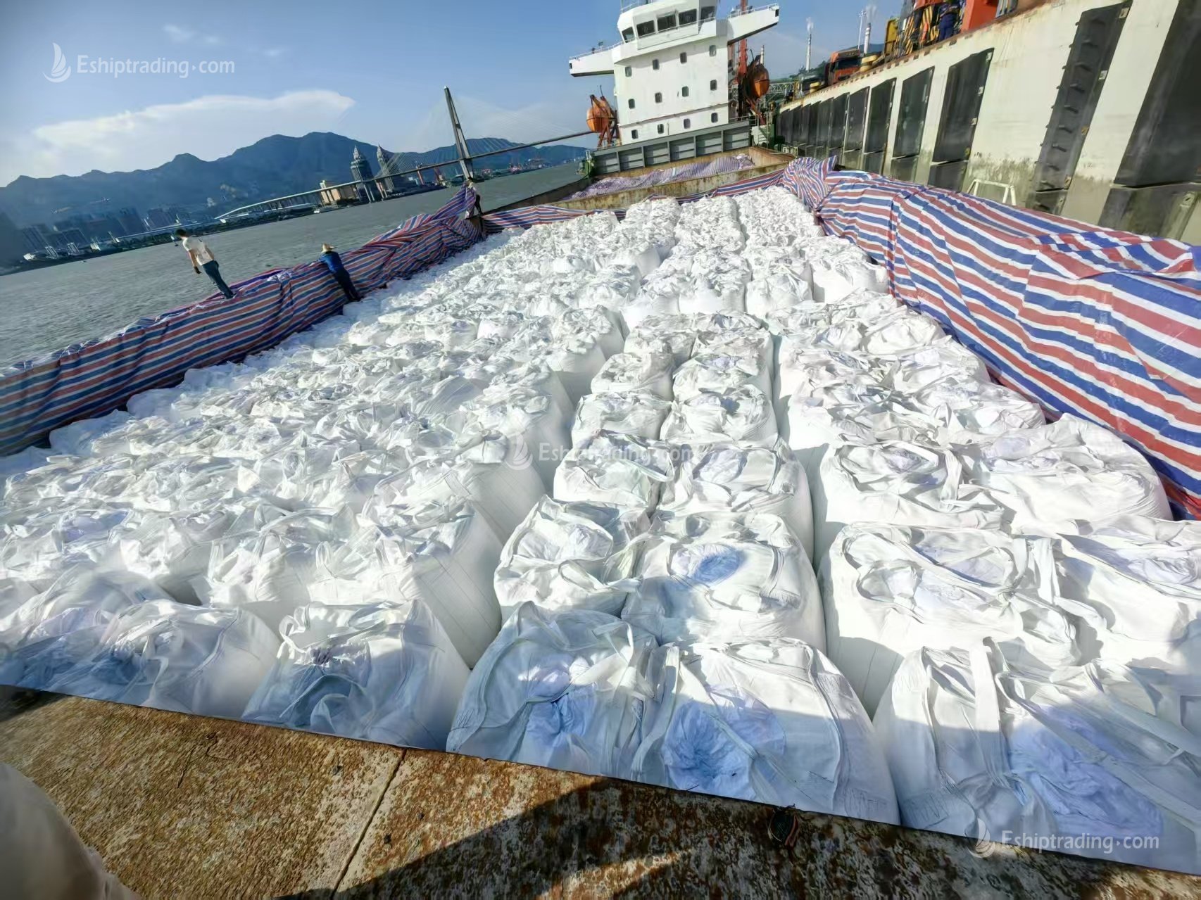 11750 T Bulk Carrier For Sale