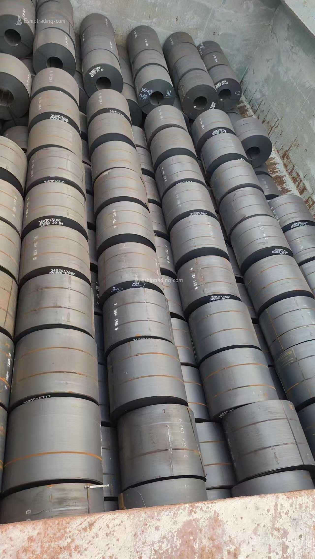 11750 T Bulk Carrier For Sale