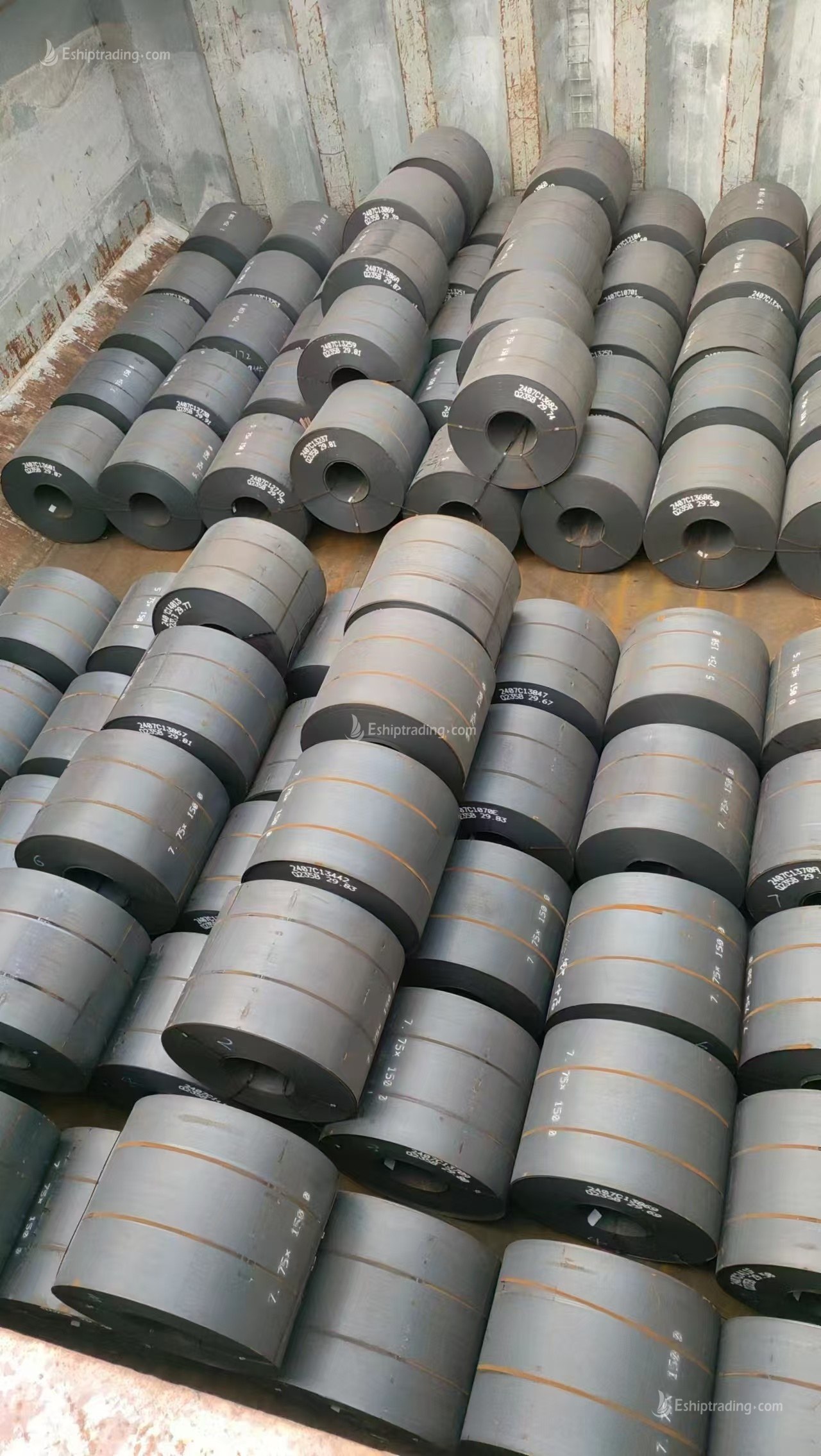 11750 T Bulk Carrier For Sale