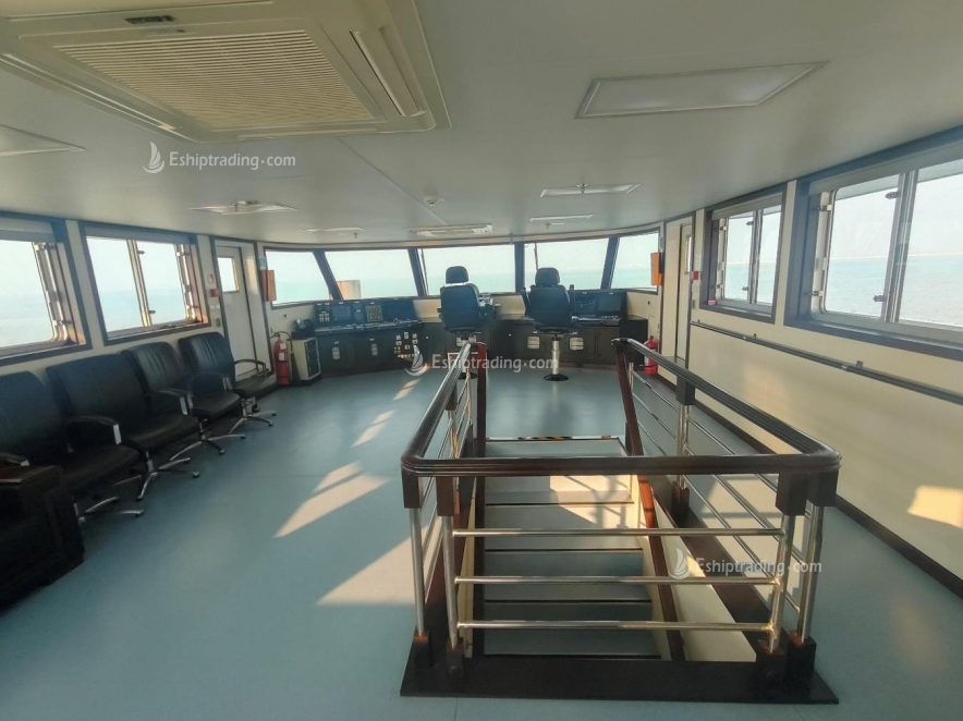 78 P Passenger Ship For Sale