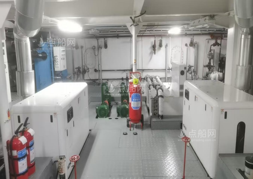 出售78人普通客船