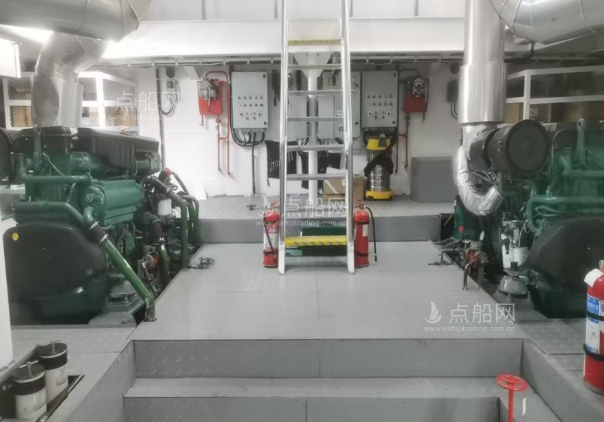 出售78人普通客船