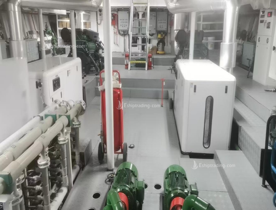 78 P Passenger Ship For Sale