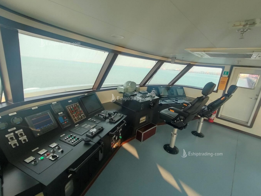 78 P Passenger Ship For Sale