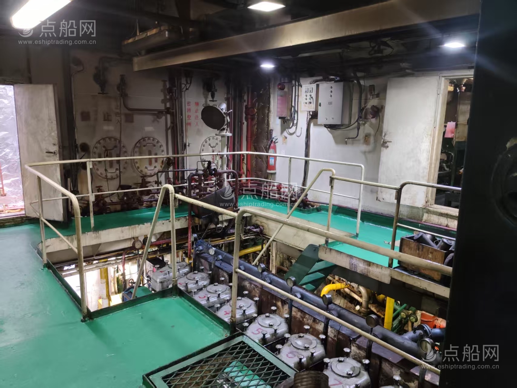 出售5612吨多用途船