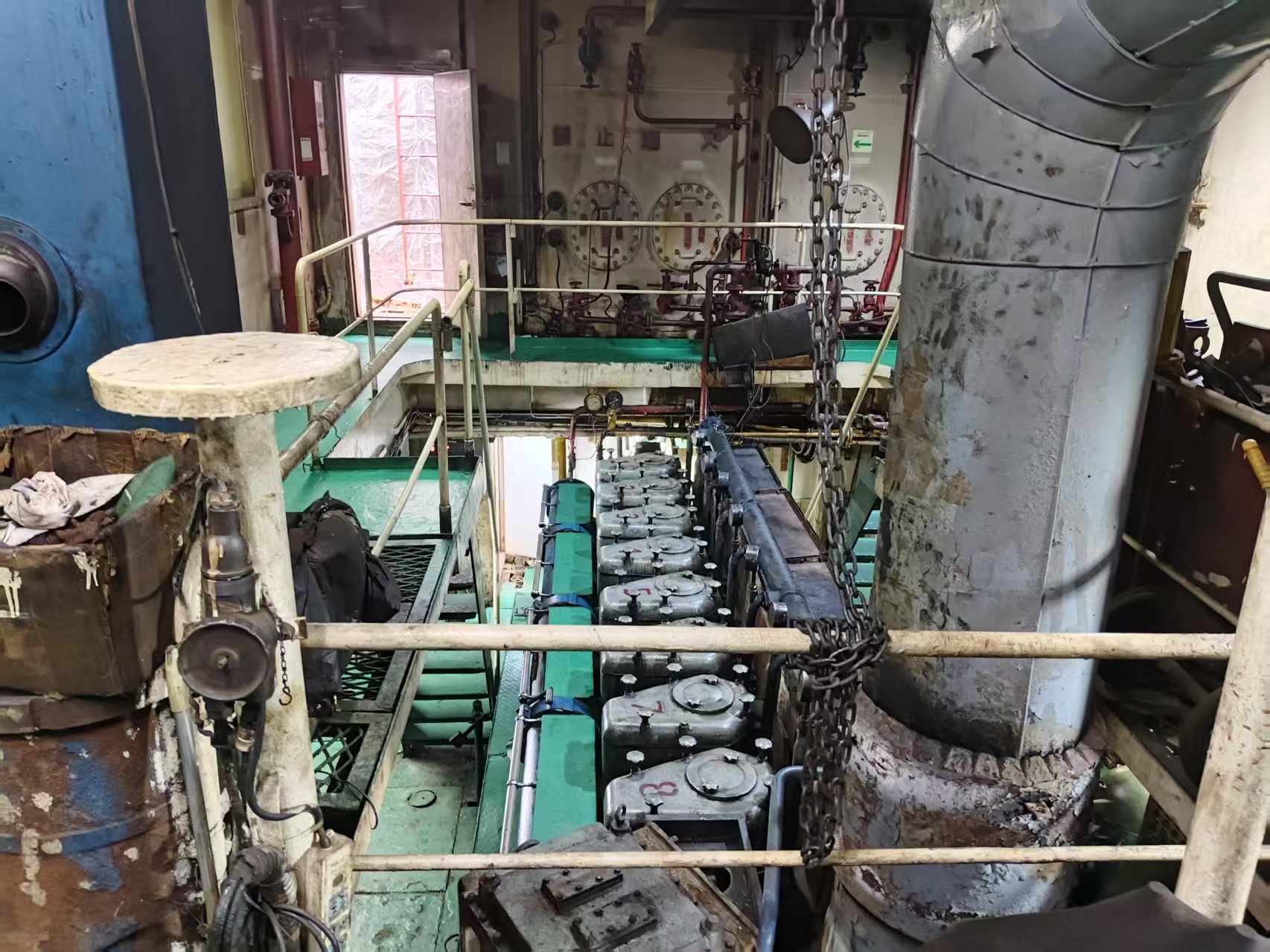 出售5612吨多用途船