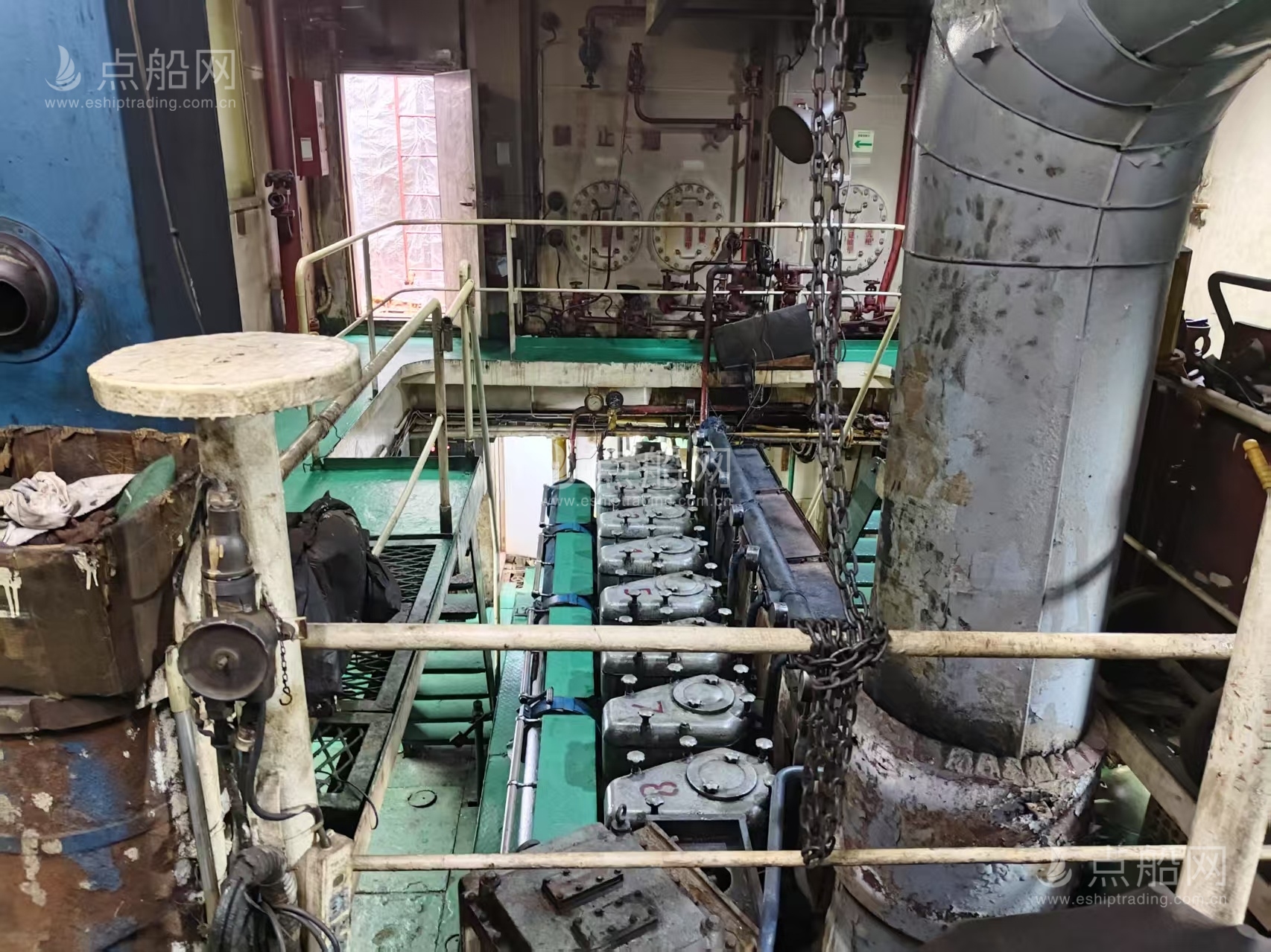 出售5612吨多用途船