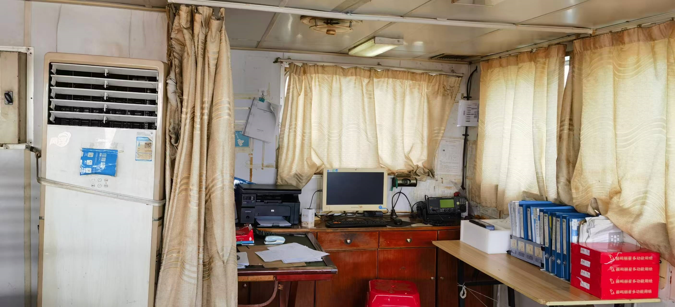 出售5612吨多用途船