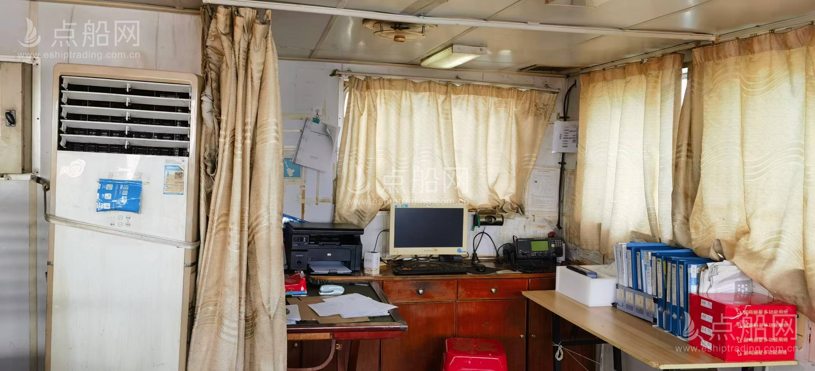 出售5612吨多用途船