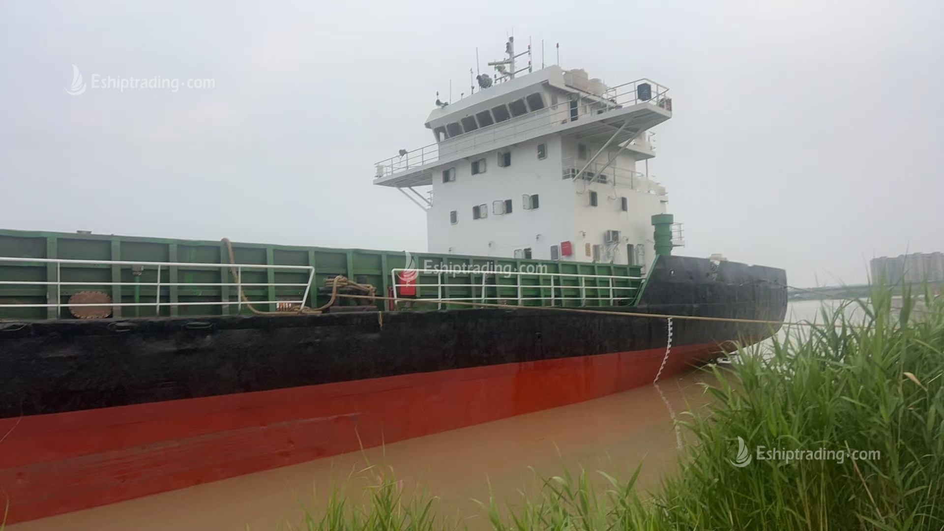2982 T Deck Barge /LCT For Sale