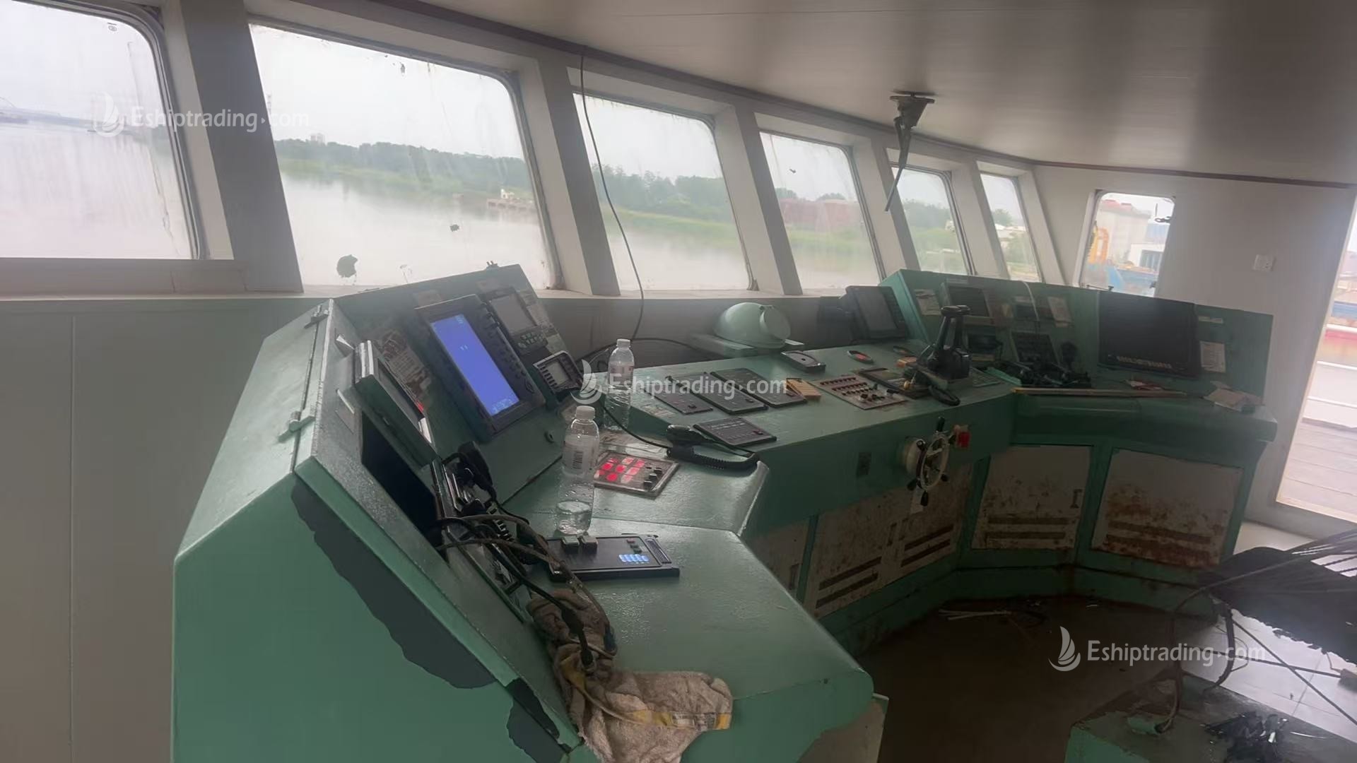 2982 T Deck Barge /LCT For Sale