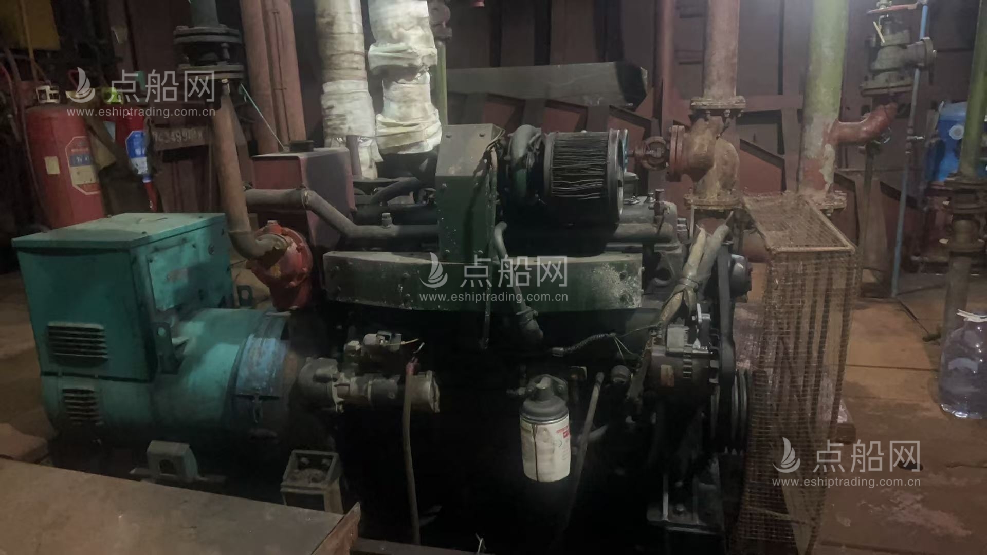 出售2982吨甲板货驳
