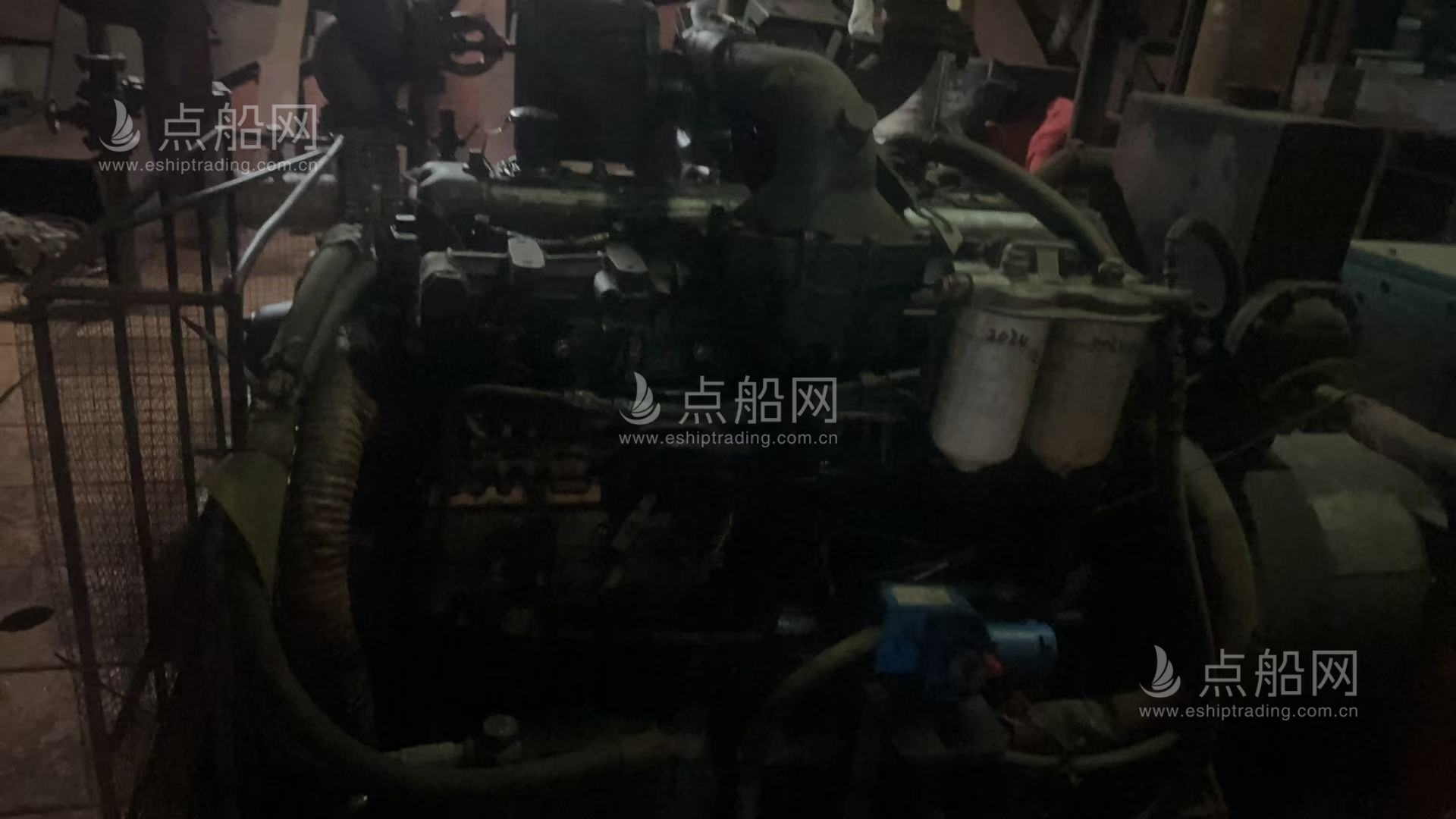 出售2982吨甲板货驳