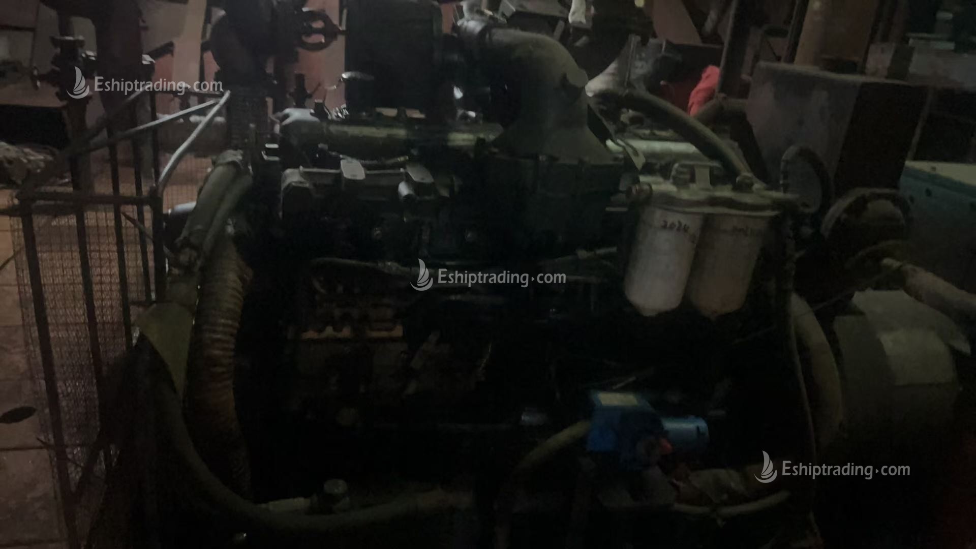 2982 T Deck Barge /LCT For Sale