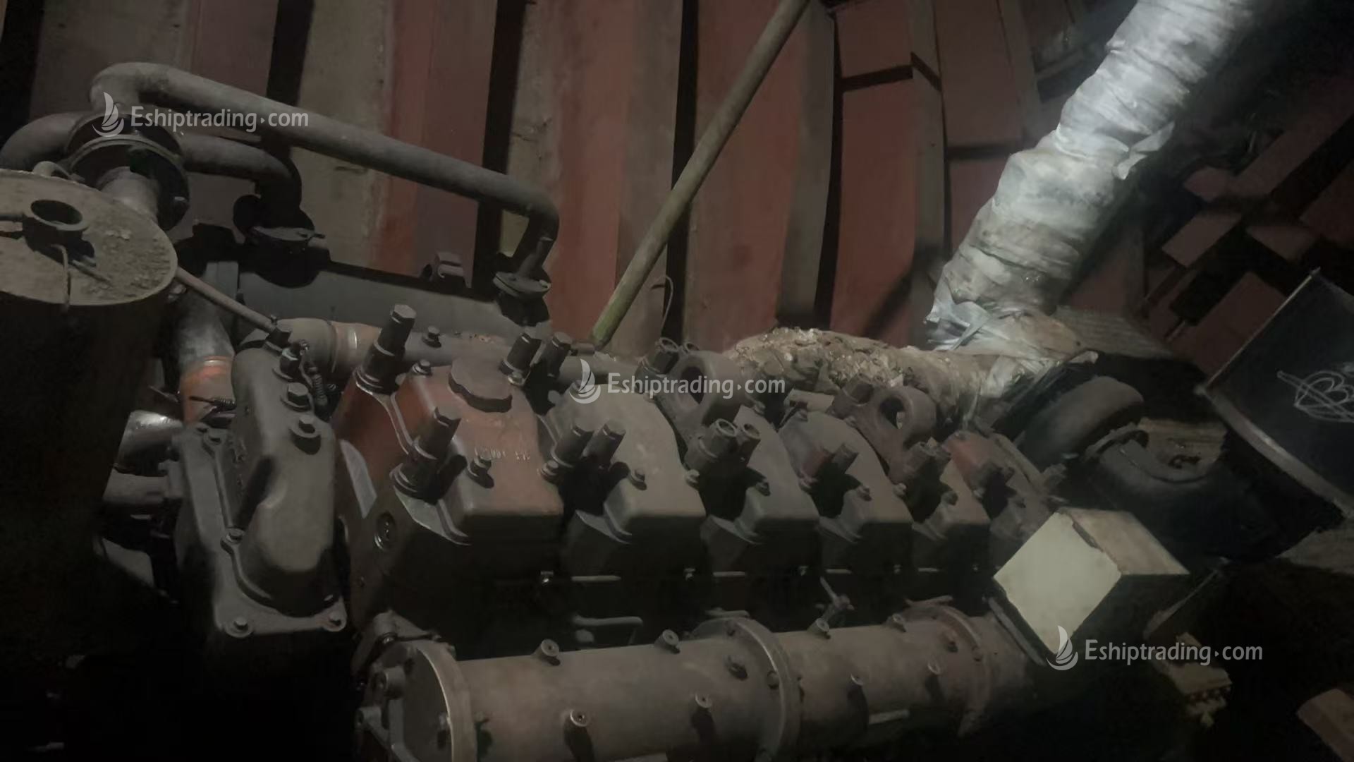2982 T Deck Barge /LCT For Sale