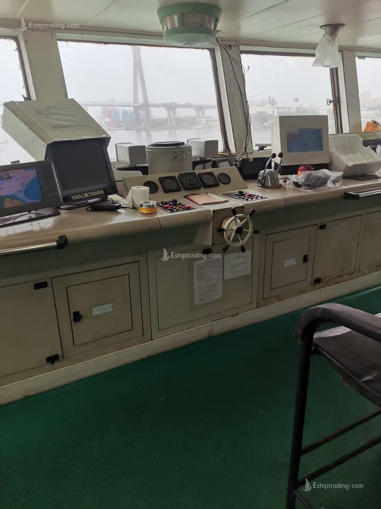 717 T Product Oil Tanker For Sale