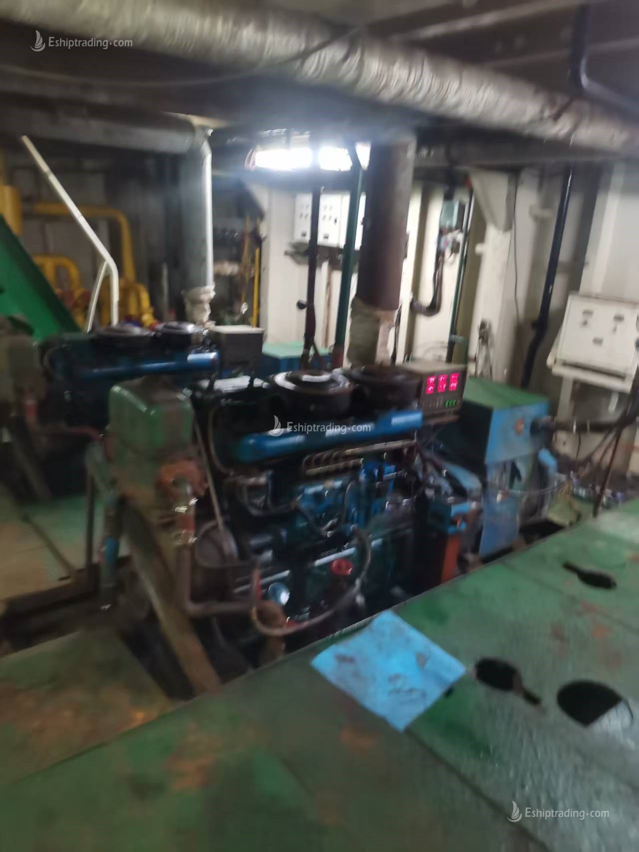 717 T Product Oil Tanker For Sale