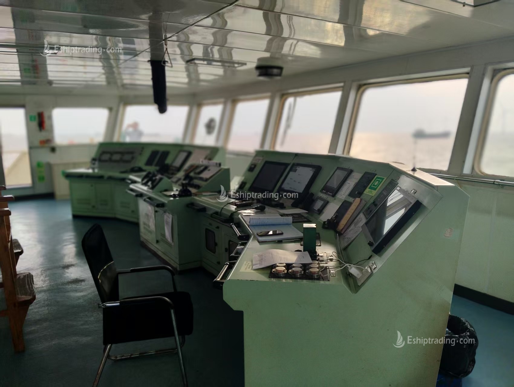 12500 T Bulk Carrier For Sale